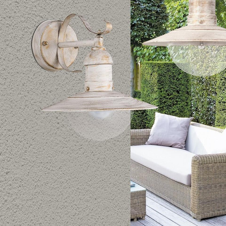 OSLO, OUTDOOR WALL LAMP