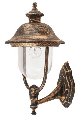 NEW YORK, OUTDOOR WALL LAMP, IP44