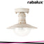 OSLO, OUTDOOR CEILING LAMP, IP44