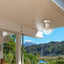 OSLO, OUTDOOR CEILING LAMP, IP44