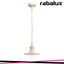 OSLO, OUTDOOR PENDANT LAMP, IP44