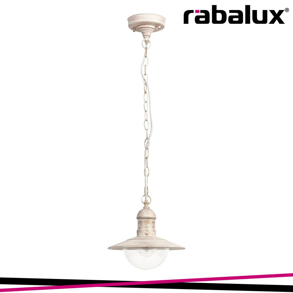 OSLO, OUTDOOR PENDANT LAMP, IP44