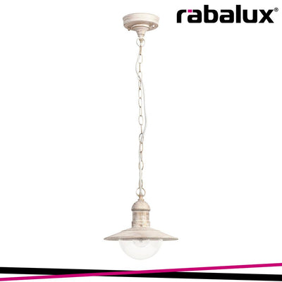 OSLO, OUTDOOR PENDANT LAMP, IP44