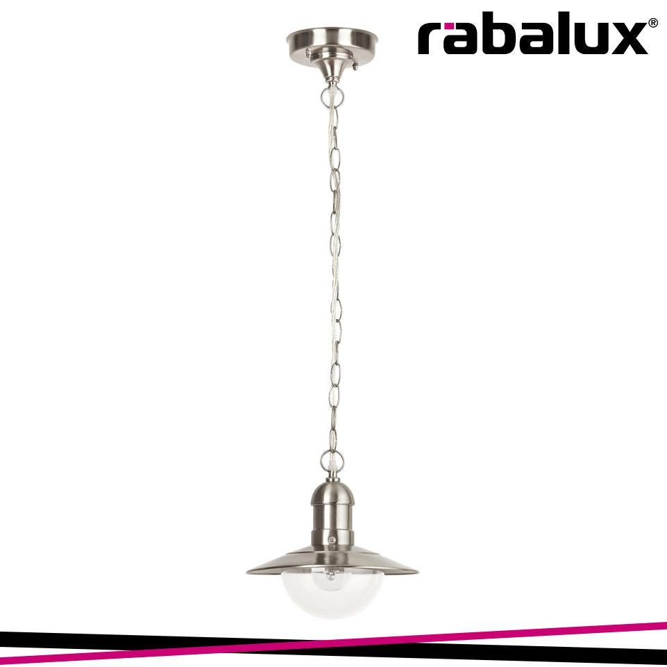 OSLO, OUTDOOR PENDANT LAMP, IP44