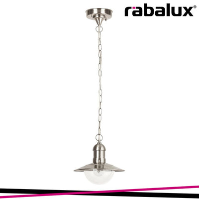OSLO, OUTDOOR PENDANT LAMP, IP44
