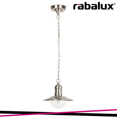 OSLO, OUTDOOR PENDANT LAMP, IP44