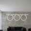 DONATELLA MIN.ST. PEND. 60W 4000K LED 3810LM
