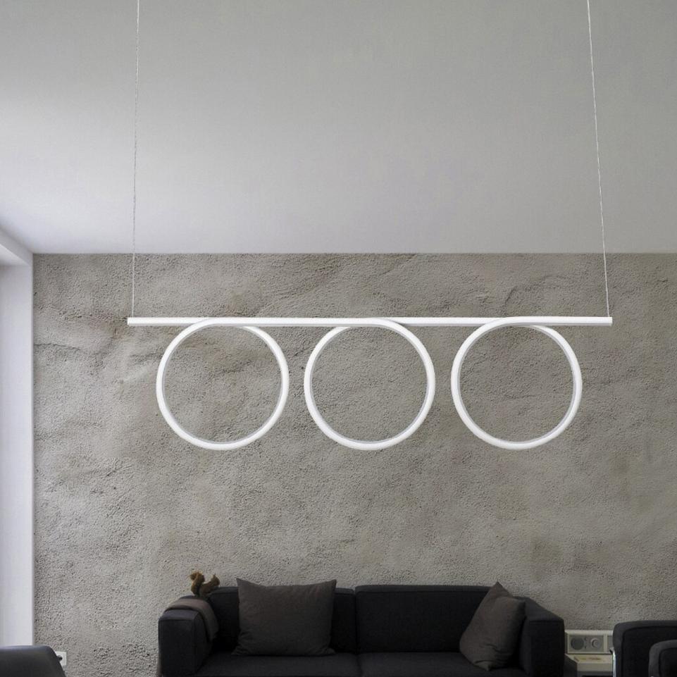 DONATELLA MIN.ST. PEND. 60W 4000K LED 3810LM