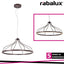 EADEN PENDANT LED MET.BROWN 35W 2800LM 3000K