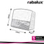 EVITA,IND.DECO, LED 5W,WHITE