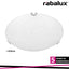 TANNER CEILING 25CM LED 12W 4000K CHROME