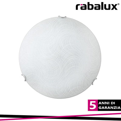 TANNER CEILING 25CM LED 12W 4000K CHROME