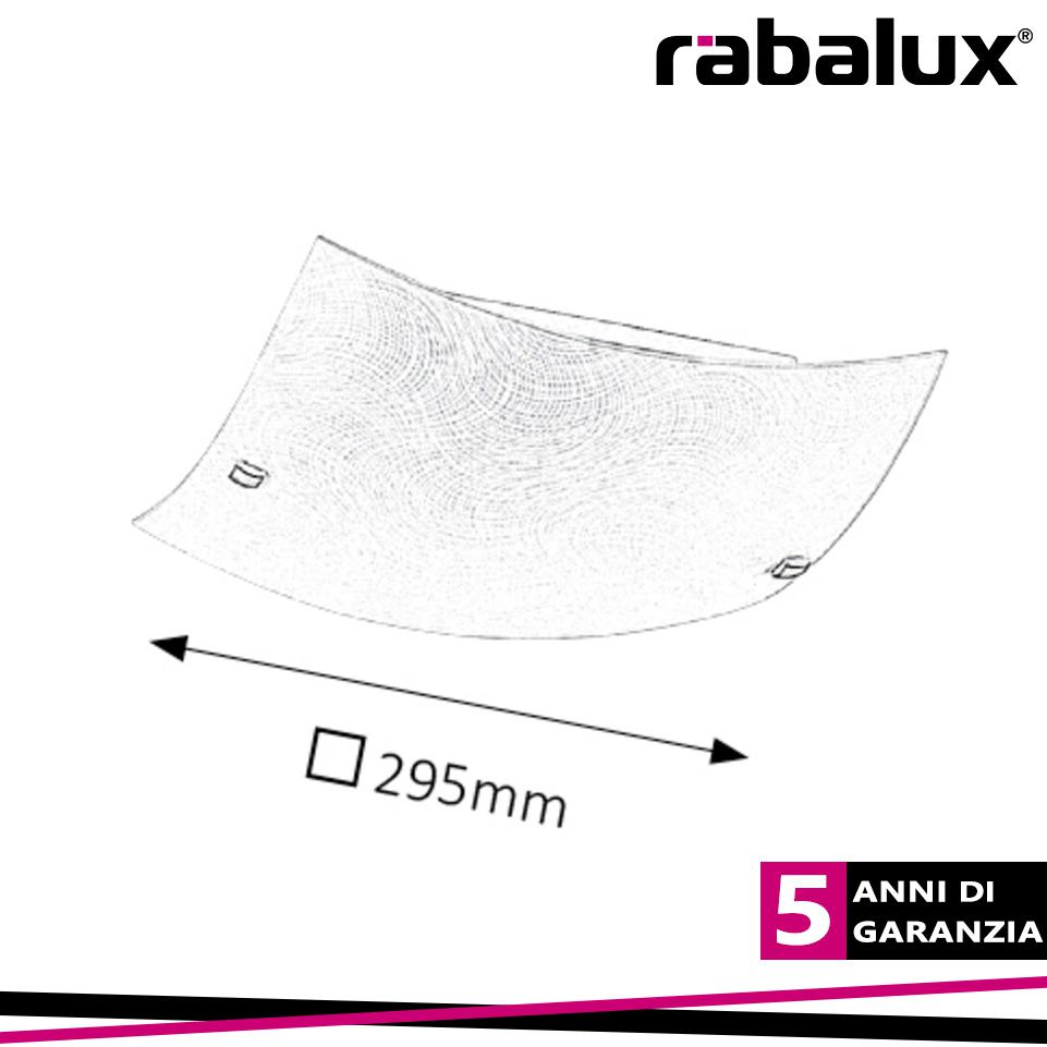 TANNER CEILING 30X30 12W 4000K CHROME