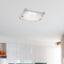 TANNER CEILING 30X30 12W 4000K CHROME