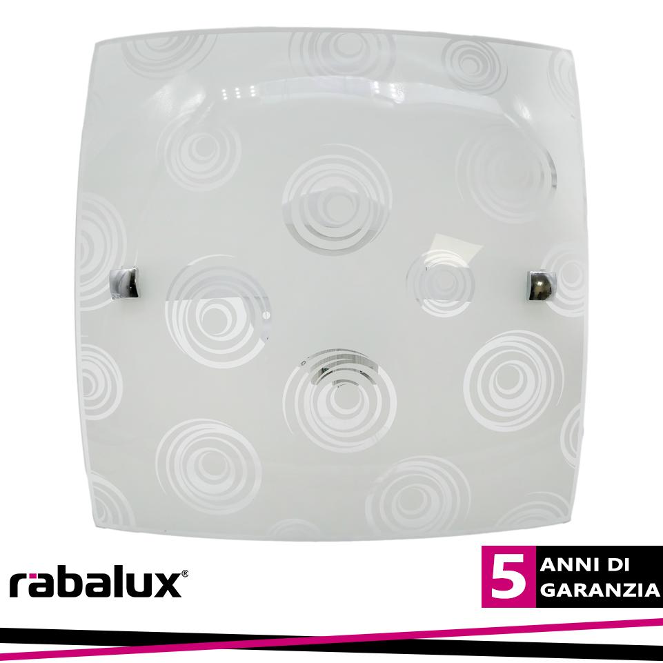 POMONA CEILING LAMP 250X250 E27