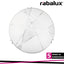 ETERNA CEILING D30 E27 60W WHT TRANSP.