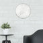 ETERNA CEILINGD40 E27 2X60W WHT/TRANSP.