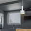 ELLIOT,PENDANT,E14 1X MAX 25W,WHITE