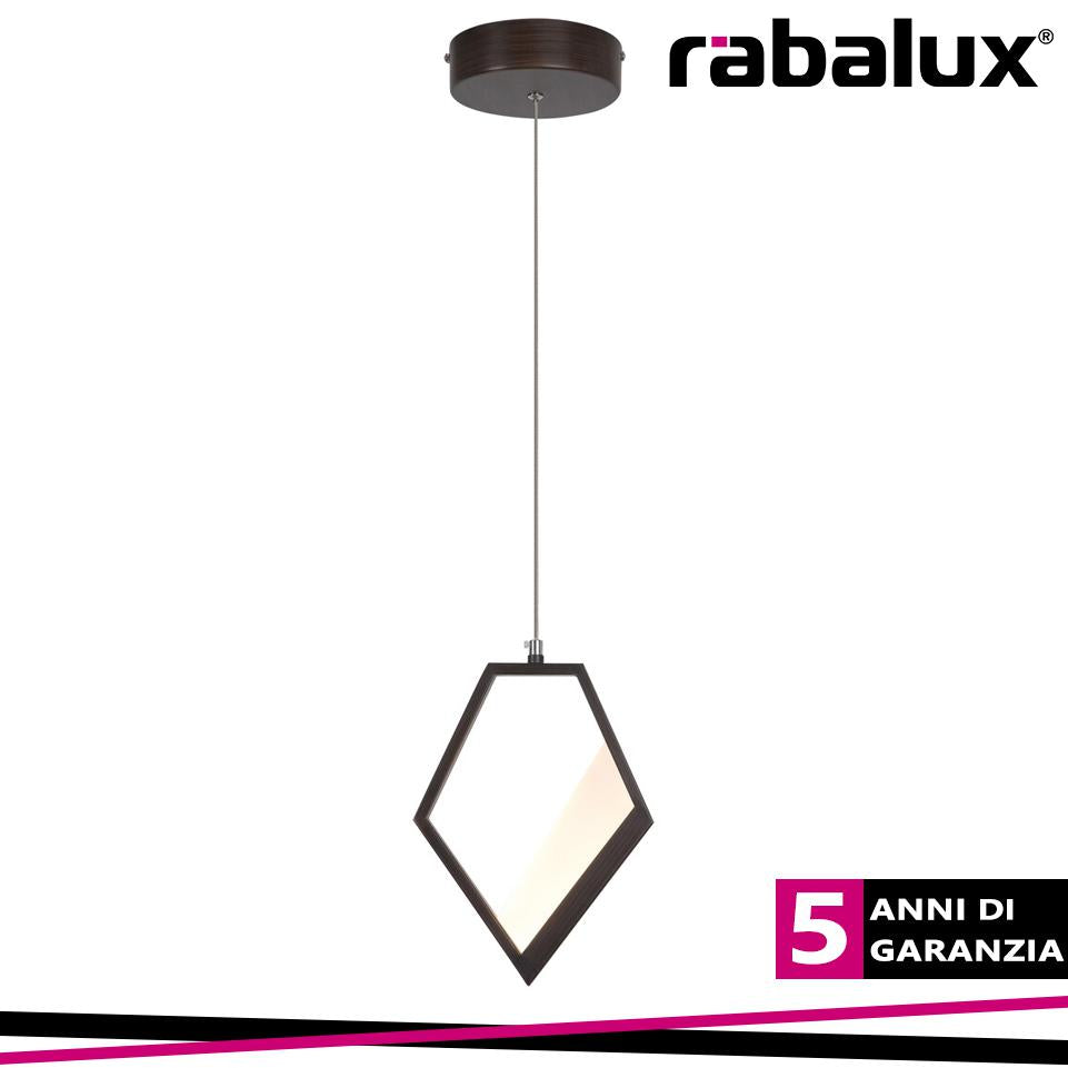 SILVANA,PENDANT,LED 15W 3000K  1200LM