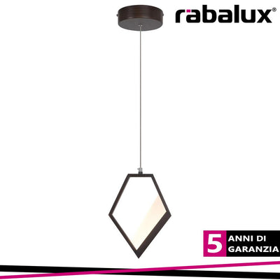 SILVANA,PENDANT,LED 15W 3000K  1200LM