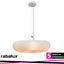 LUDMILLA,PENDANT,LED 24W 3000K