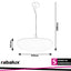 LUDMILLA,PENDANT,LED 24W 3000K