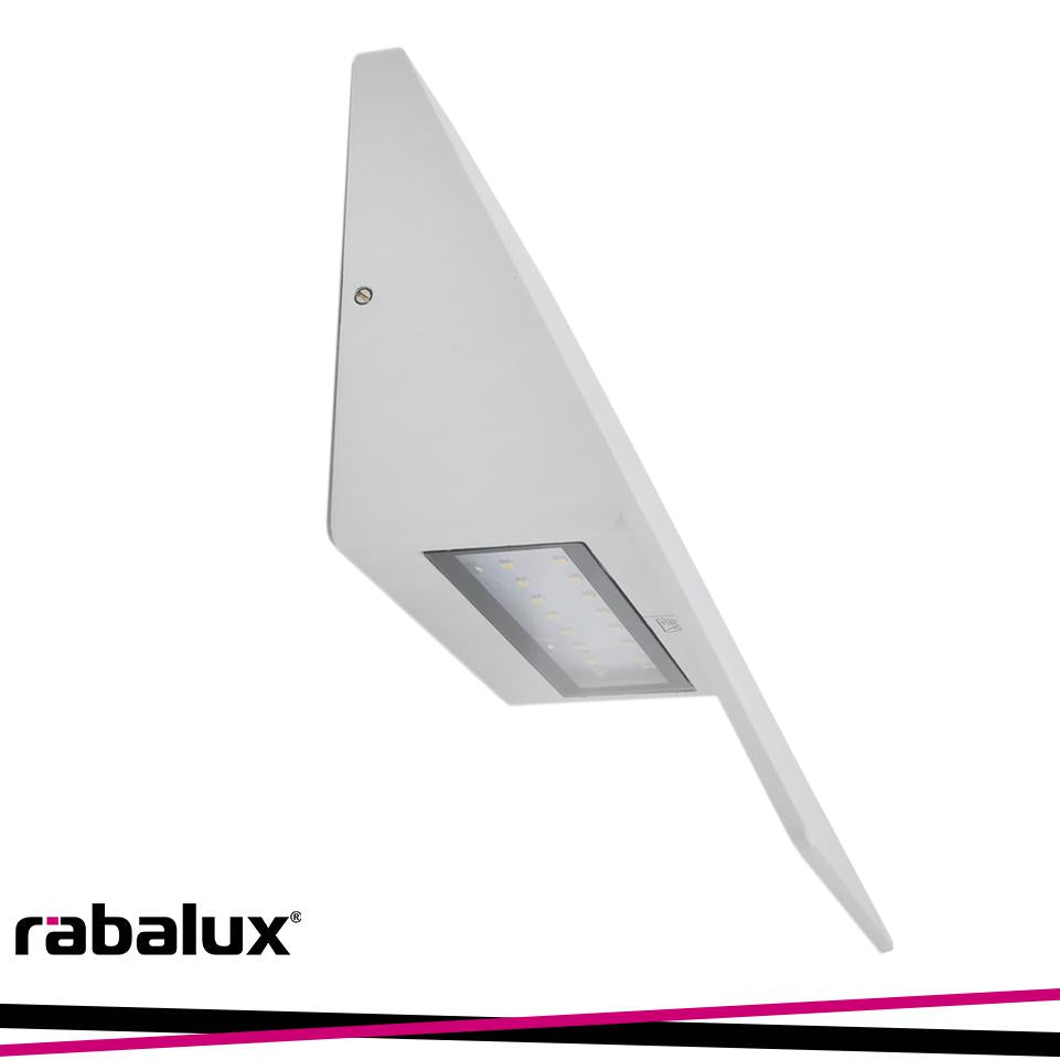 NANCY OUTDOOR WALL LED 8,5W WHITE  4000K IP44