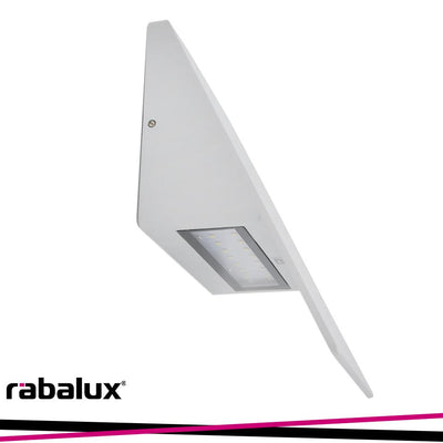 NANCY OUTDOOR WALL LED 8,5W WHITE  4000K IP44