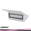 NANCY OUTDOOR WALL LED 8,5W WHITE  4000K IP44