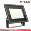 30W LED PROIETTORE SMD F-SERIES CORPO NERO 6500K