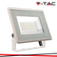 30W LED PROIETTORE SMD F-SERIES CORPO BIANCO4000K