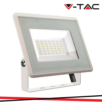 30W LED PROIETTORE SMD F-SERIES CORPO BIANCO4000K