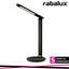 OSIAS TABLE LED 9W BLACK       STEP DIMMING BLACK