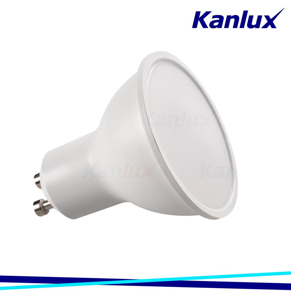 LAMPADINA LED TOMIV2 6,5W GU10-CW - KANLUX