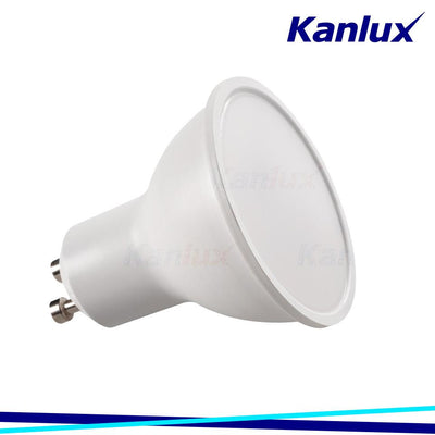 LAMPADINA LED TOMIV2 6,5W GU10-CW - KANLUX