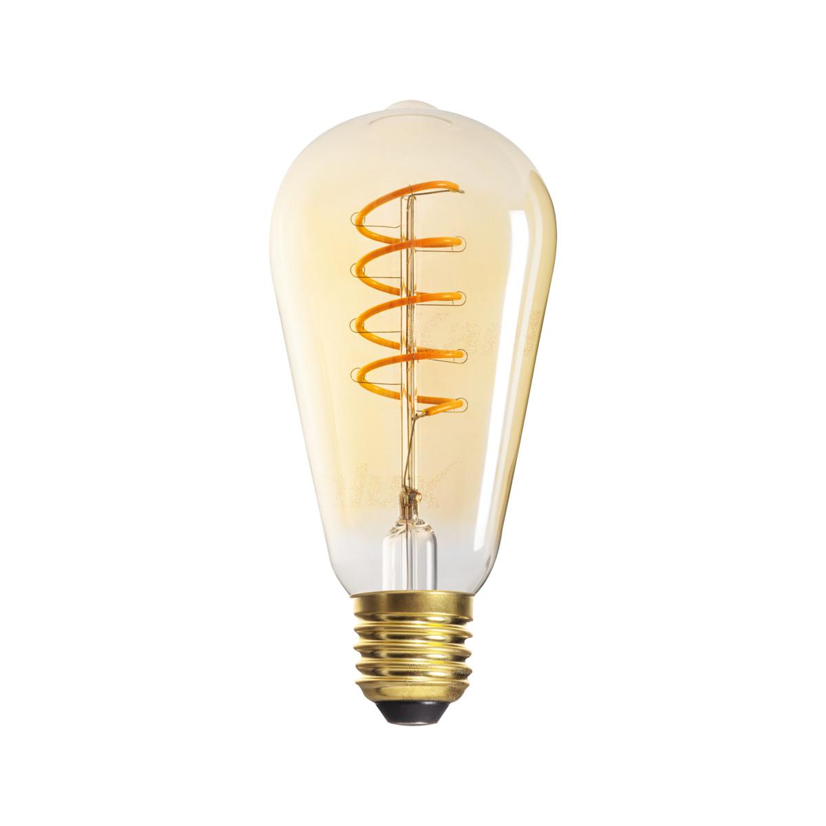 LAMPADINA LED XLED ST64 4W-SW - KANLUX