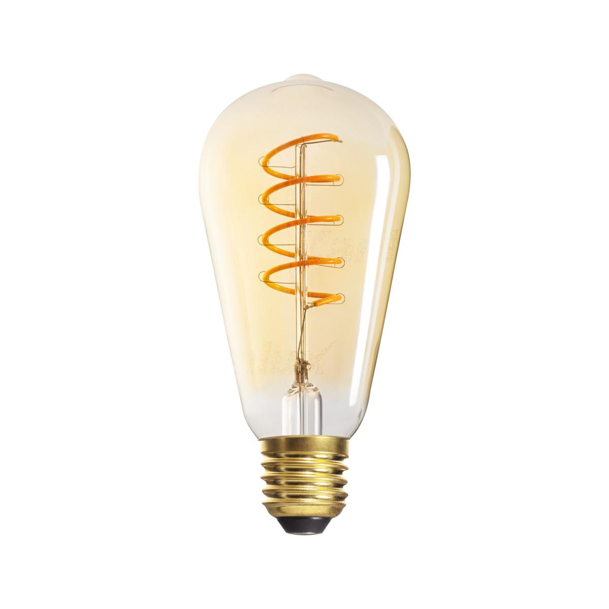 LAMPADINA LED XLED ST64 4W-SW - KANLUX