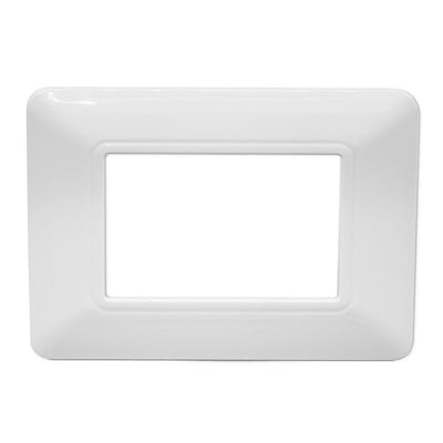 PLACCA PVC 3P BIANCA MTX