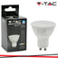 LED FARETTO SAMSUNG CHIP GU10 7.5W 110    3000K