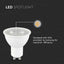 LED FARETTO SAMSUNG CHIP GU10 7.5W 110    3000K