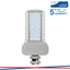 LED ARMATURA STRADALE SAMSUNG CHIP 5 ANNI DI GARANZIA 100W SLIM 6500K 135 LM/W