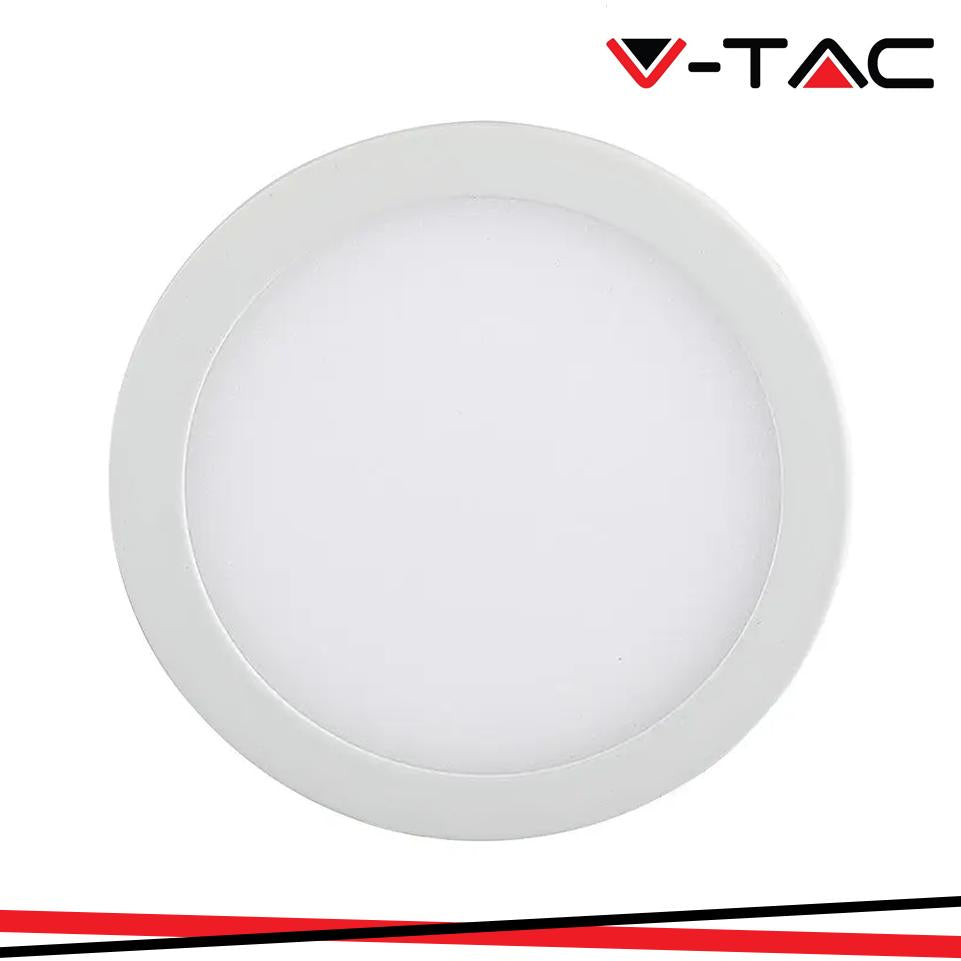 18W LED PREMIUM  FARETTO LED CHIP SAMSUNG DA INCASSO ROUND 4000K