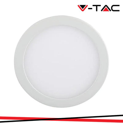 18W LED PREMIUM  FARETTO LED CHIP SAMSUNG DA INCASSO ROUND 4000K