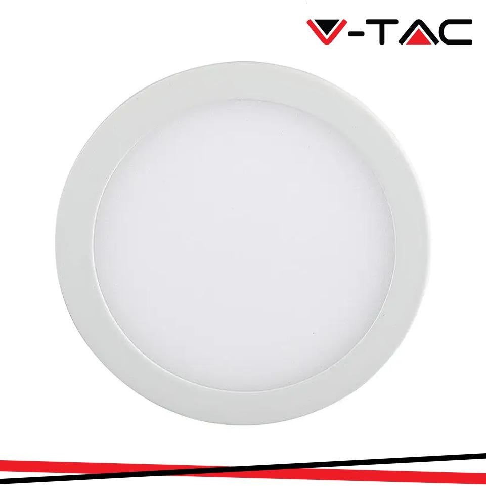 18W LED PREMIUM  FARETTO LED CHIP SAMSUNG DA INCASSO ROUND 4000K