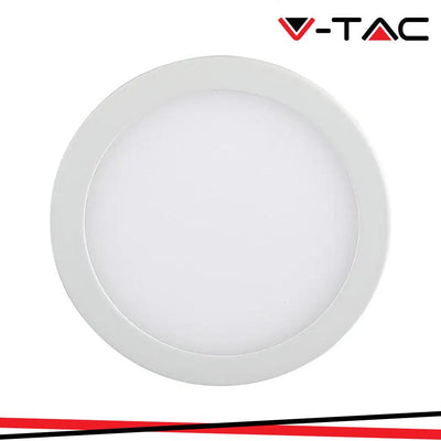18W LED PREMIUM  FARETTO LED CHIP SAMSUNG DA INCASSO ROUND 4000K