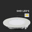 18W LED PREMIUM  FARETTO LED CHIP SAMSUNG DA INCASSO ROUND 4000K