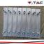 GIUNZIONE PER BINARIO PER VT-545, VT-450 SET/8PZ