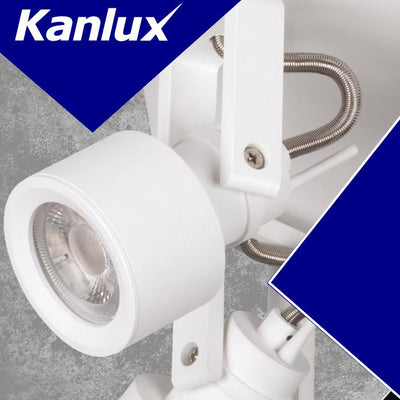 LAMPADA DA PARETE-SOFFITTO SONDA II EL-1O W - KANLUX