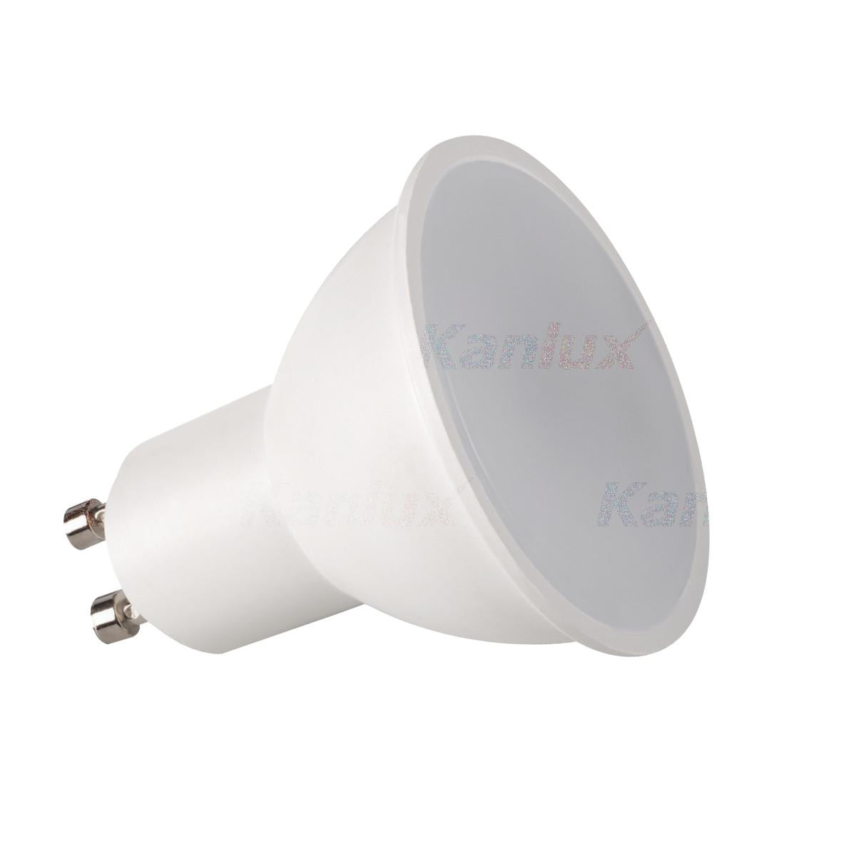 LAMPADINA LED GU10 4W-CW LED - KANLUX