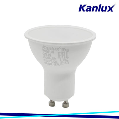 LAMPADINA LED TOMIV2 1,2W GU10-CW - KANLUX